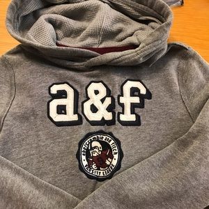Abercrombie boys hoodie